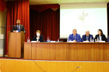 Александр Ведерников принял участие в заседании Совета областного объединения организаций профсоюзов